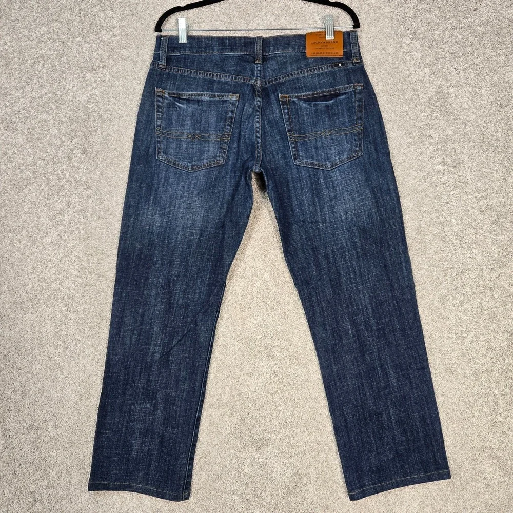 Lucky Brand well cared